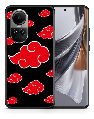 Funda Tpu Para Oppo Reno 10 5g Anime Manga Super Heroes Arte