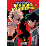 My Hero Academia Vol. 2 Por Kohei Horikoshi