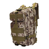 Mochila Tactica Militar Impermeable 30 Litros