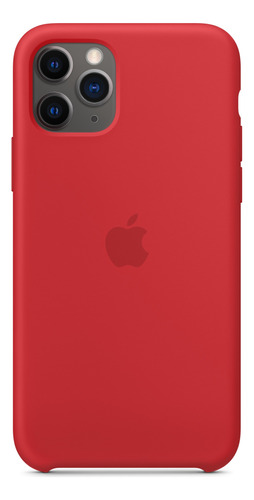 Funda De Silicona Para iPhone 11 Pro