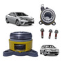 Kit Embrague Toyota Corolla 1.8 Crapodina Hidraulica 2005/ Toyota Corolla