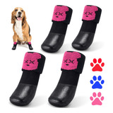 Botas Para Perros Y Gatos, Calcetines, Impermeables Y Transp