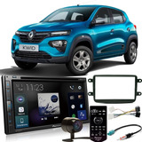 Dvd Pioneer Renault Kwid 2011 A 2020 Avh-z 5280tv 7 Pol Usb