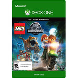 Lego® Jurassic World O Mundo - Código 25 Dígitos - Xbox 