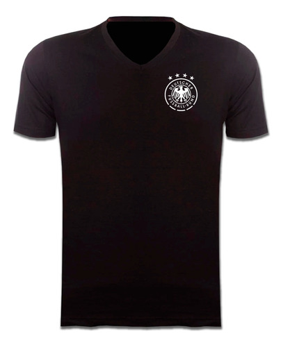 Camisa Alemanha Futebol Seleção Personalizada