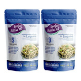 Linguine Konjac Massa Shirataki Sem Gluten Vegano 2 X 270g