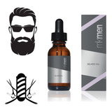 Aceite Para Barba Mk Men Acondiciona Humecta Da Brillo