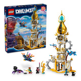 Set Lego Dreamzzz 71477 Torre Del Arenero 723 Pz