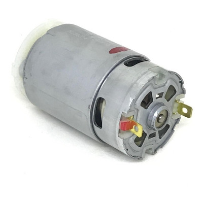 Motor 12v C/ Pinhão P/ Parafusadeira Dcd710 E Dcd700 Dewalt