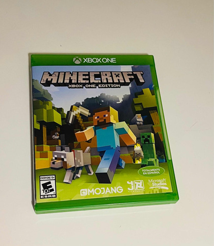 Minecraft Standard Edition Microsoft Xbox One Fisico