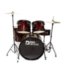 Batería Pro Drums Prd05-bk 