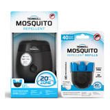 Thermacell Repelente De Mosquitos Serie E Recargable, Repele