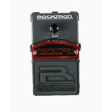 Pedal De Efecto Rocktron Reaction Super Booster