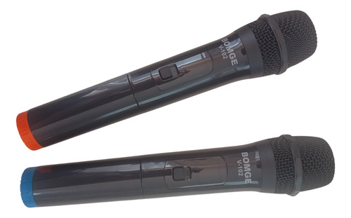 Microfono Profesional Wireless Inalambrico Bomge V-102