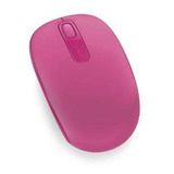 Mouse Microsoft Wireless 1850 Rosa Pink - U7z-00062