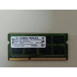 Memória Notebook Ddr3 4gb 1600mhz Pc3l-12800s Smart