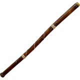 Didgeridoo Manual Moderno Con Boquilla Para Tocar F & Aac