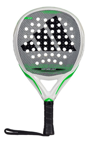 Pala Padel adidas Padel Adipower Light 3.3 Blanco Adrk1ca3u0