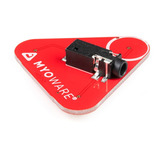 Cable Shield Para Myoware 2, Arduino, Electrónica, Sensores