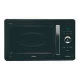 Microondas Whirlpool Con Grill 25 Ltr Black Jq278bl