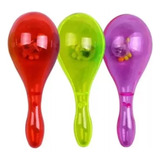 40 Maracas Led Luminosas Cotillon Evento Fiesta Combo