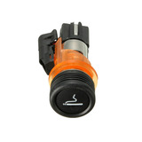 Encendedor Aro Naranja 100% Original Para Citroen C3 15-18
