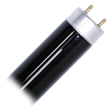 Ultra Violetas/tubo Luz Negra 36 Watts T8 120 Cm  Largo Blb