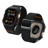 Case Pulseira Spigen Para Apple Watch 49mm Lite Fit Pro