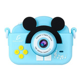 Camara Fotografica Niños Diseño Mickey Mouse Web.a5 - T3180