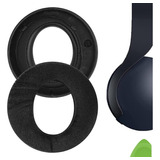 Almohadillas Para Auriculares De Sony Ps4 Y Mas, Negro/1 ...