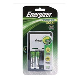 Cargador Energizer Baterias Recargables 2 Aa/aaa Xtr C