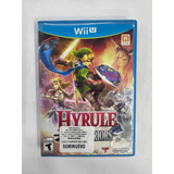 Hyrule Warrior Nintendo Wii U Original Garantizado