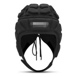 Protector De Cabeza Ajustable Para Casco De Portero De Rugby