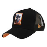 Gorra New Era Dragon Ball Z 9forty Goku Esfera Del Dragon