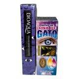 Bioaquoa Eyelash & Gotas Uña De Gato Dúo Kit Crece Pestañas