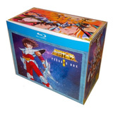 Saint Seiya Coleccion Bluray