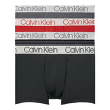 Bóxer Calvin Klein Microfibra Pack De 4 Np24300021 Original