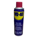 Wd40 Spray Lubrifica Desengripa 300ml