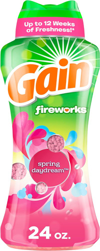 Gain Fireworks - Perlas Potenciadoras De Aroma Para Lavander