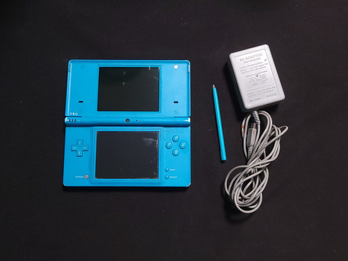 Nintendo Dsi Azul D