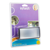 Infanti Disney Baby Espejo Retrovisor Para Auto, Negro