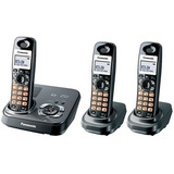 Panasonic Kx-tg9333t Dect 6.0 Teléfono Inalámbrico