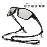 Hcycfy Gafas De Sol De Pesca Polarizadas Fotocromáticas Para