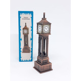 Sacapuntas Die-cast  Torre Reloj 396