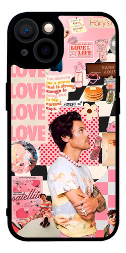 Funda Harry Styles Love Love Love Para iPhone