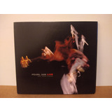 Pearl Jam-live On Two Legs-cd