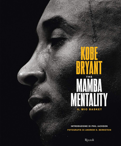 Livro The Mamba Mentality. Il Mio Basket Importado