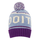 Gorro Beanie Icon Purpura Doite