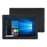 Tablet Pc De 10,1 Pulgadas, 4 Gb+128 Gb, Windows 10