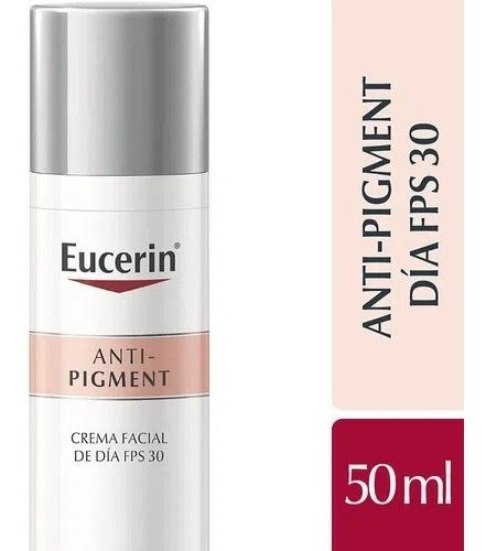 Eucerin Anti-pigment Crema De Dia Facial Antimanchas X 50 Ml